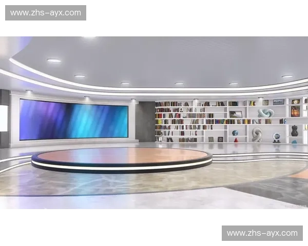 神经渲染技术试水虚拟演播室，建模效率提升